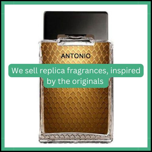 Antonio (Antonio Banderas) Generic Perfume