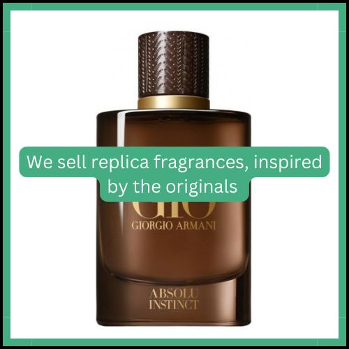 Acqua di Giò Absolu Instinct (Giorgio Armani) Generic Perfume