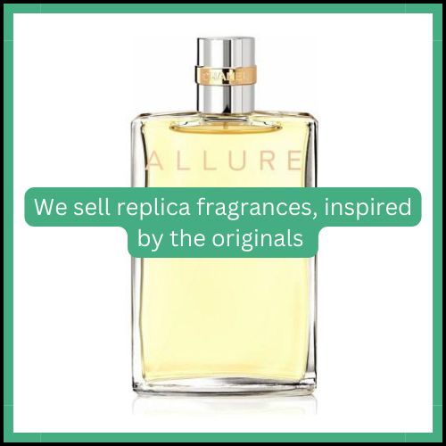 Allure for Women (Chanel) Generic Perfume