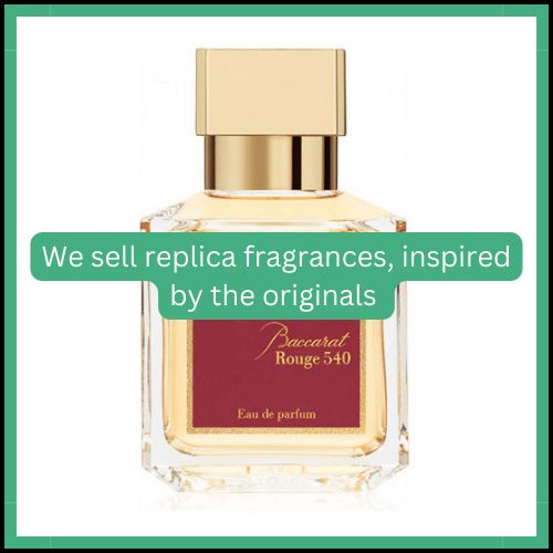 Baccarat Rouge 540 (Maison Francis Kurkdjian) Generic Perfume