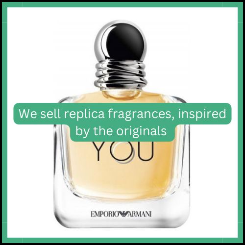 Because It's You (Armani) Generic Perfume