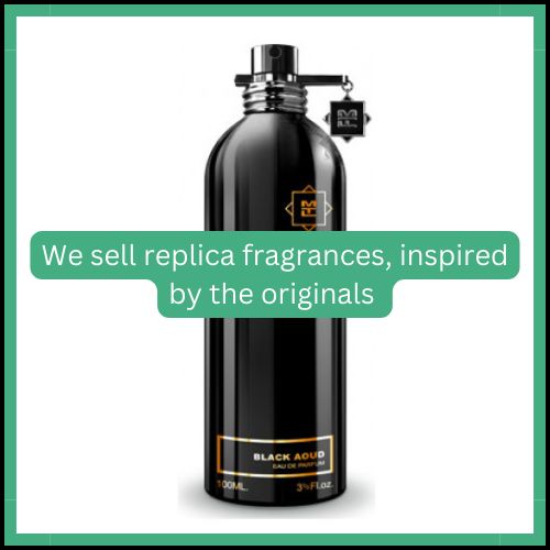 Black Aoud (Montale) Generic Perfume
