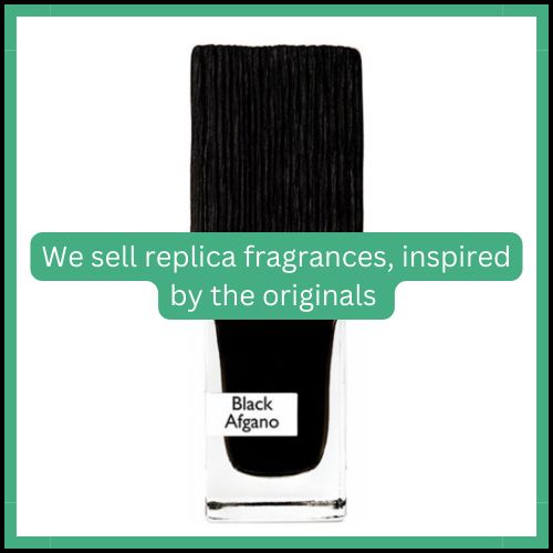 Black Afgano (Nasomatto) Generic Perfume