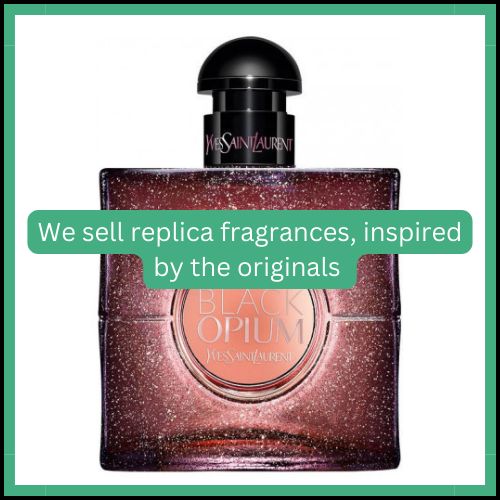 Black Opium New Glowing (Yves Saint Laurent) Generic Perfume