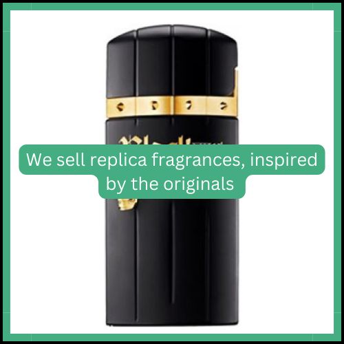 Black XS L'Aphrodisiaque for Men (Paco Rabanne) Generic Perfume