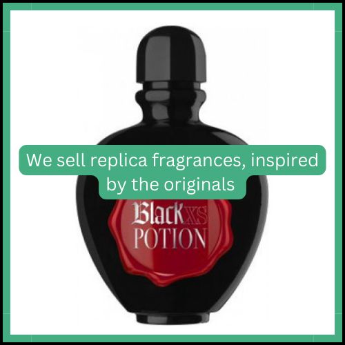 Black XS Potion for Women (Paco Rabanne) Generic Perfume
