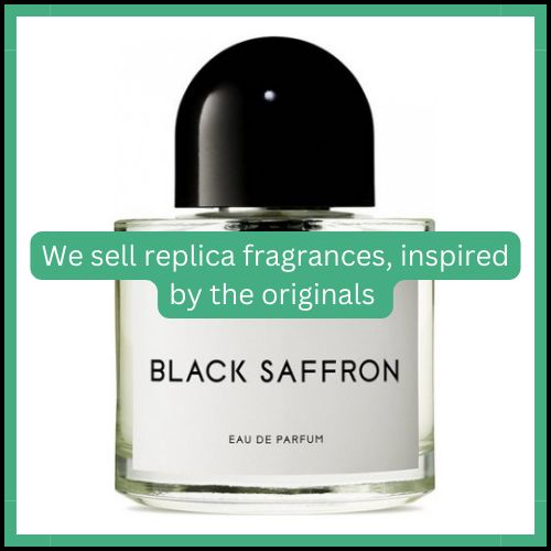 Black Saffron (Byredo) Generic Perfume