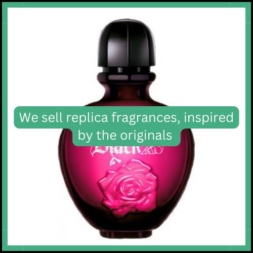Black XS for Women (Paco Rabanne) Generic Perfume