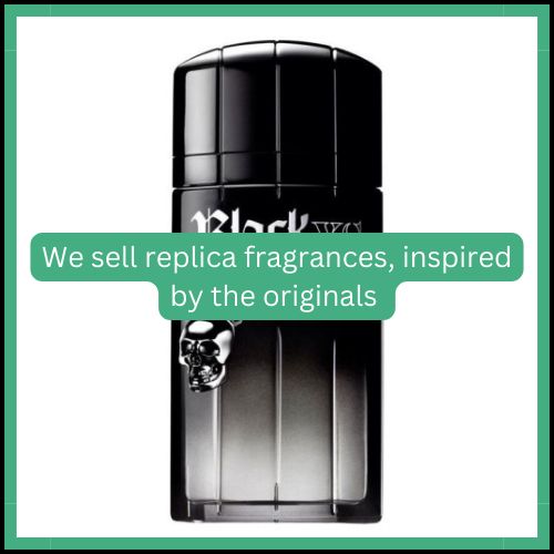 Black XS L'Exces for Men (Paco Rabanne) Generic Perfume