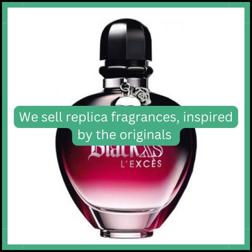 Black XS L'Exces for Women (Paco Rabanne) Generic Perfume