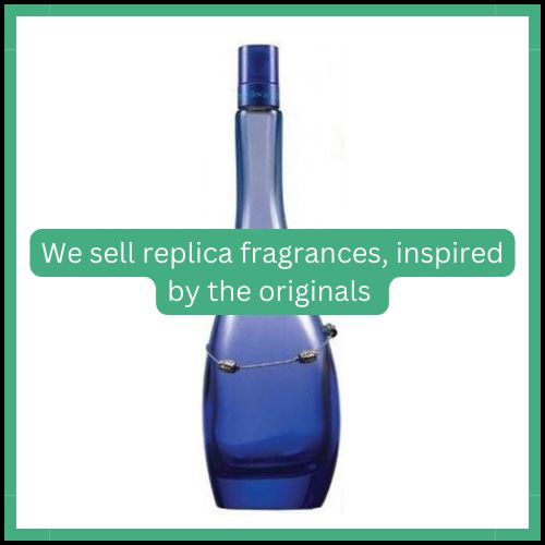 Blue Glow (Jennifer Lopez) Generic Perfume