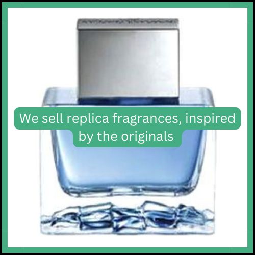 Blue Seduction for Men (Antonio Banderas) Generic Perfume