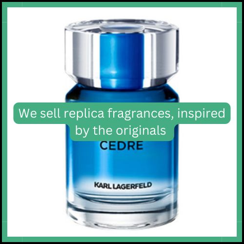 Bois de Cedre (Karl Lagerfeld) Generic Perfume