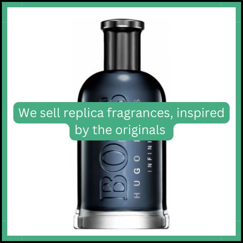 Boss Bottled Infinite (Hugo Boss) Generic Perfume