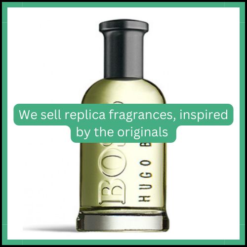 Boss Bottled (Hugo Boss) Generic Perfume