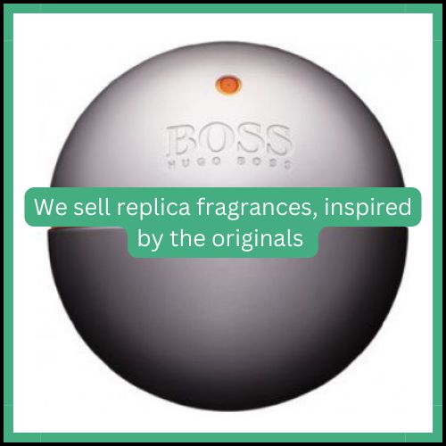 Boss in Motion (Hugo Boss) Generic Perfume