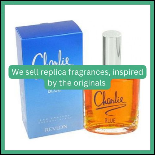 Charlie Blue (Revlon) Generic Perfume