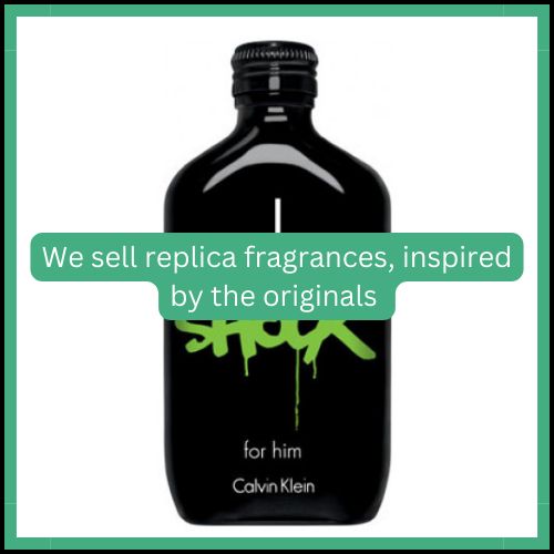 CK One Shock For Him (Calvin Klein) Generic Perfume