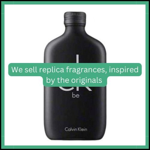 CK Be (Calvin Klein) Generic Perfume