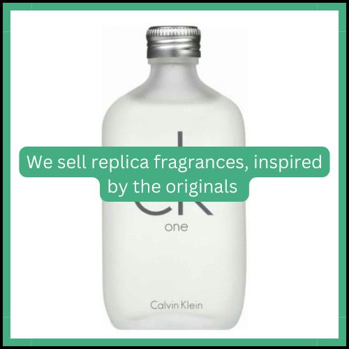 CK One (Calvin Klein) Generic Perfume
