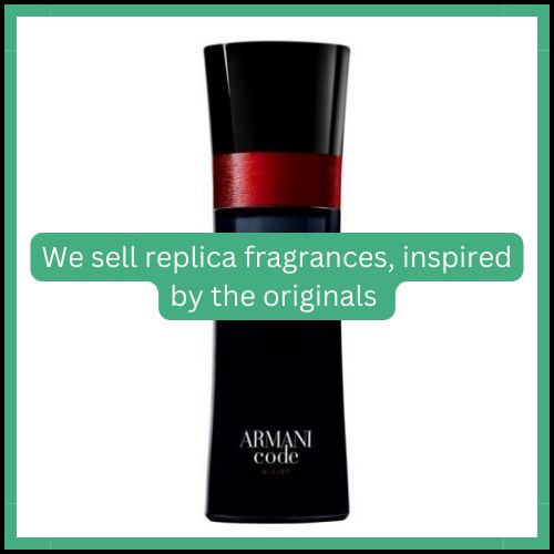 Code A-List (Armani) Generic Perfume
