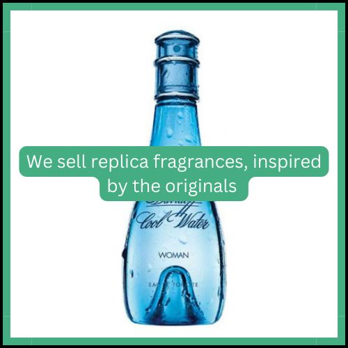 Cool Water for Women (Davidoff) Generic Perfume