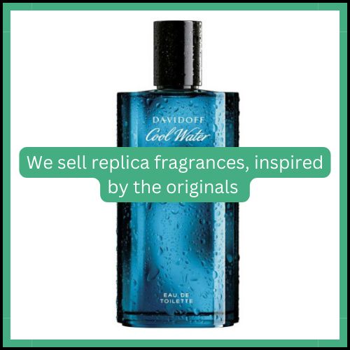 Cool Water for Men (Davidoff) Generic Perfume