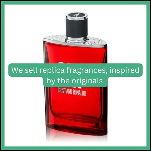 CR7 (Cristiano Ronaldo) Generic Perfume
