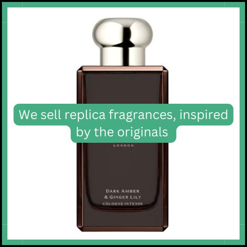 Dark Amber &amp; Ginger Lily (Jo Malone) Generic Perfume