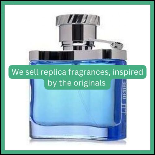 Desire Blue (Alfred Dunhill) Generic Perfume