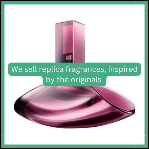 Deep Euphoria for Women (Calvin Klein) Generic Perfume