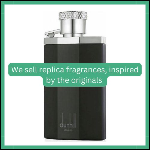 Desire Black (Alfred Dunhill) Generic Perfume