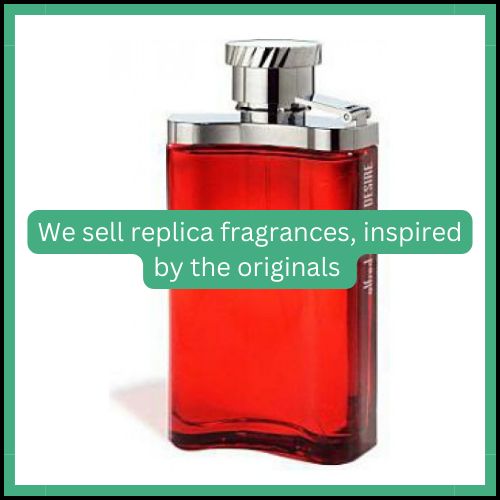 Desire for Men (Alfred Dunhill) Generic Perfume