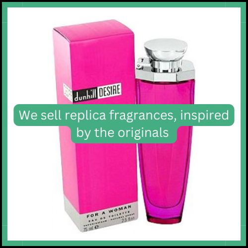 Desire for Women (Alfred Dunhill) Generic Perfume
