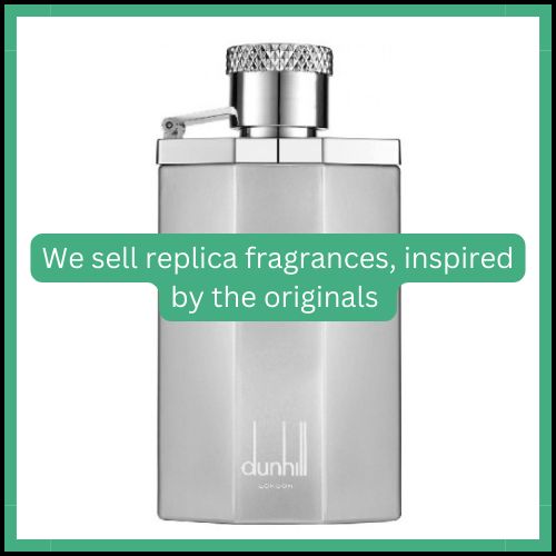 Desire Silver (Alfred Dunhill) Generic Perfume