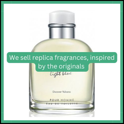 Discover Vulcano (Dolce &amp; Gabbana) Generic Perfume