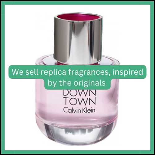 Downtown (Calvin Klein) Generic Perfume