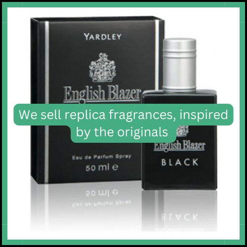 English Blazer Black (Yardley) Generic Perfume