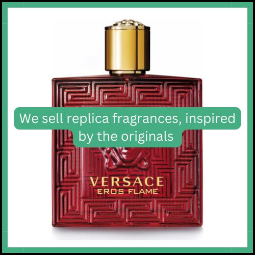 Eros Flame (Versace) Generic Perfume