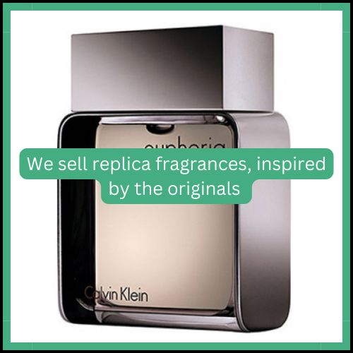 Euphoria for Men (Calvin Klein) Generic Perfume