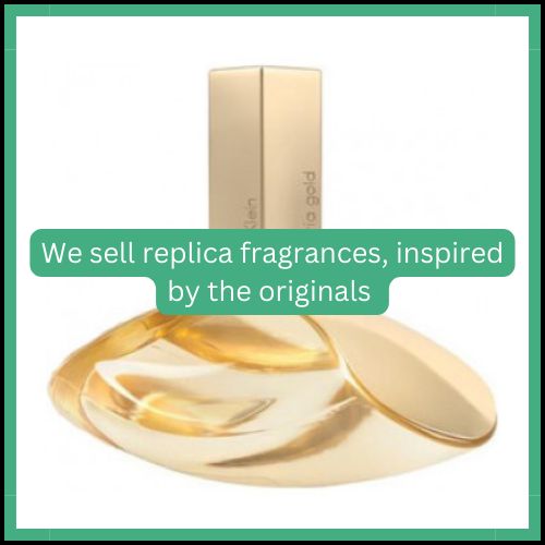 Euphoria Gold (Calvin Klein) Generic Perfume
