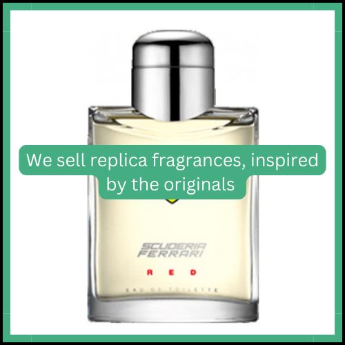 Ferrari Red (Ferrari) Generic Perfume