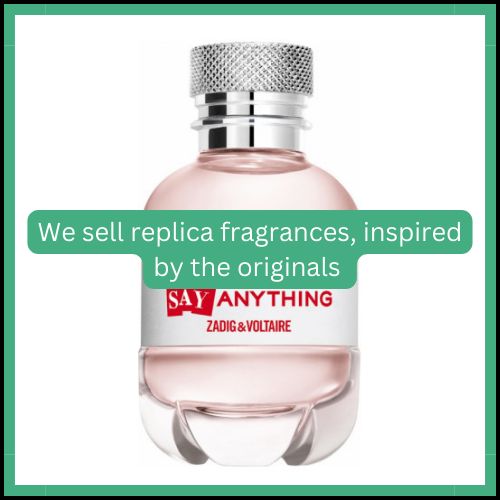 Girls Can Say Anything (Zadig &amp; Voltaire) Generic Perfume
