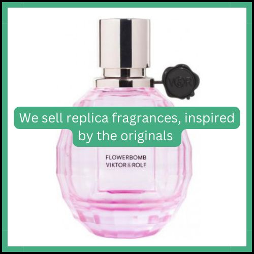 Flowerbomb La Vie en Rose (Viktor&amp;Rolf) Generic Perfume