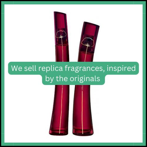 Flower L'Elixir (Kenzo) Generic Perfume