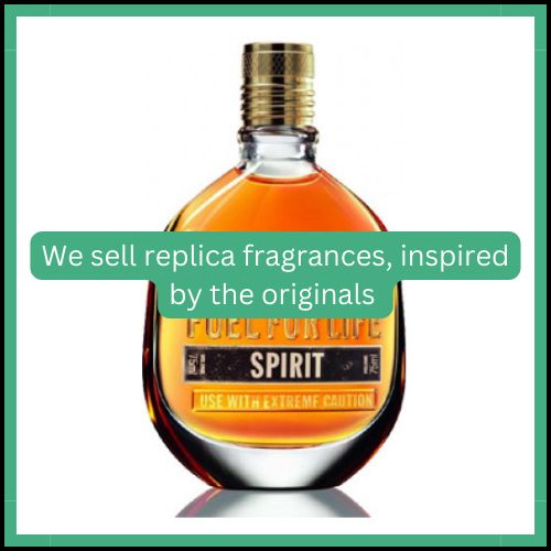 Fuel for Life Spirit (Diesel) Generic Perfume