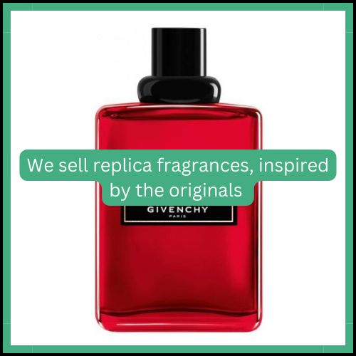 Givenchy Red for Men (Givenchy) Generic Perfume