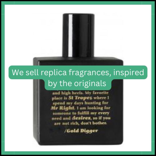 Gold Digger (Make Up Store) Generic Perfume