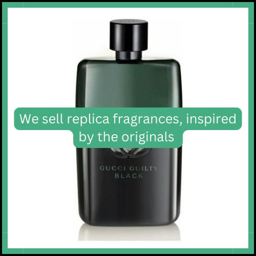 Guilty Black for Men (Gucci) Generic Perfume