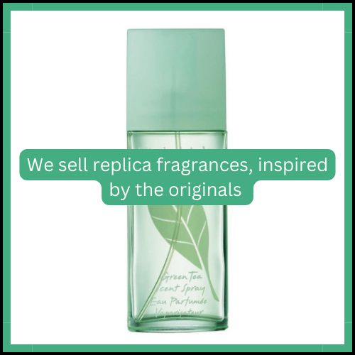 Green Tea (Elizabeth Arden) Generic Perfume